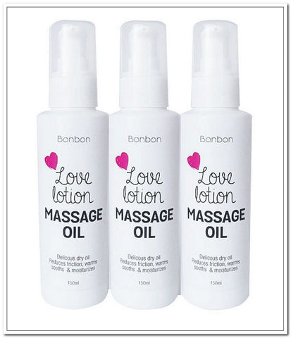 Love Lotion Massage Oil