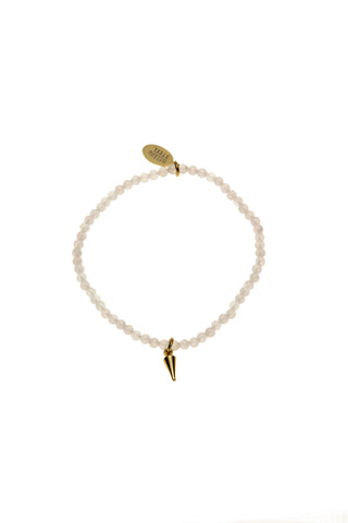 Arrested Development Bracelet - Silver/Gold