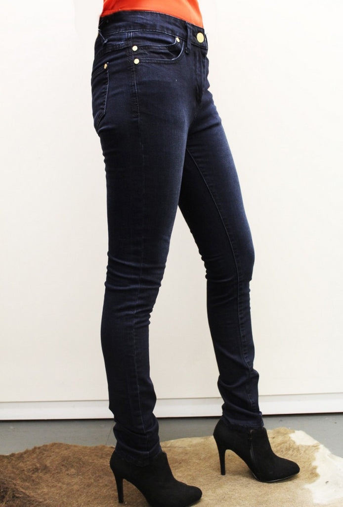 Steve Slim Leg Jean - FashionLife
 - 3