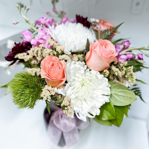 floral arrangment