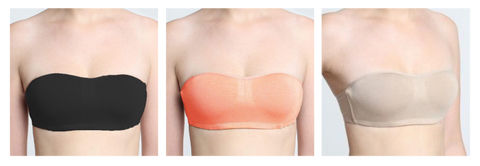 Mae Strapless Maternity Bra