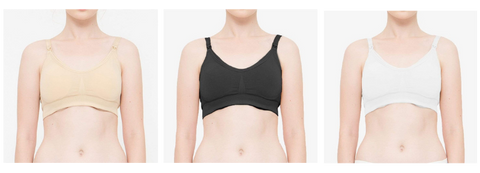 Moselle Seamless Maternity & Nursing Bra