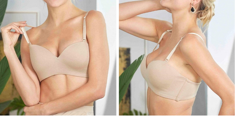 Marlie Bamboo Nursing Bra