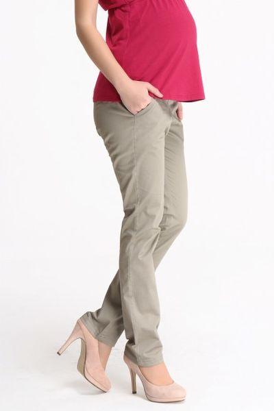 Maternity Pants, Spring Maternity Aleecia Slim Straight Maternity Pants  G.Brown