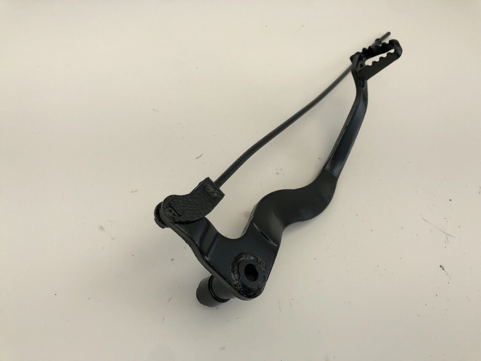 1982 Honda XR500 Rear Brake Pedal