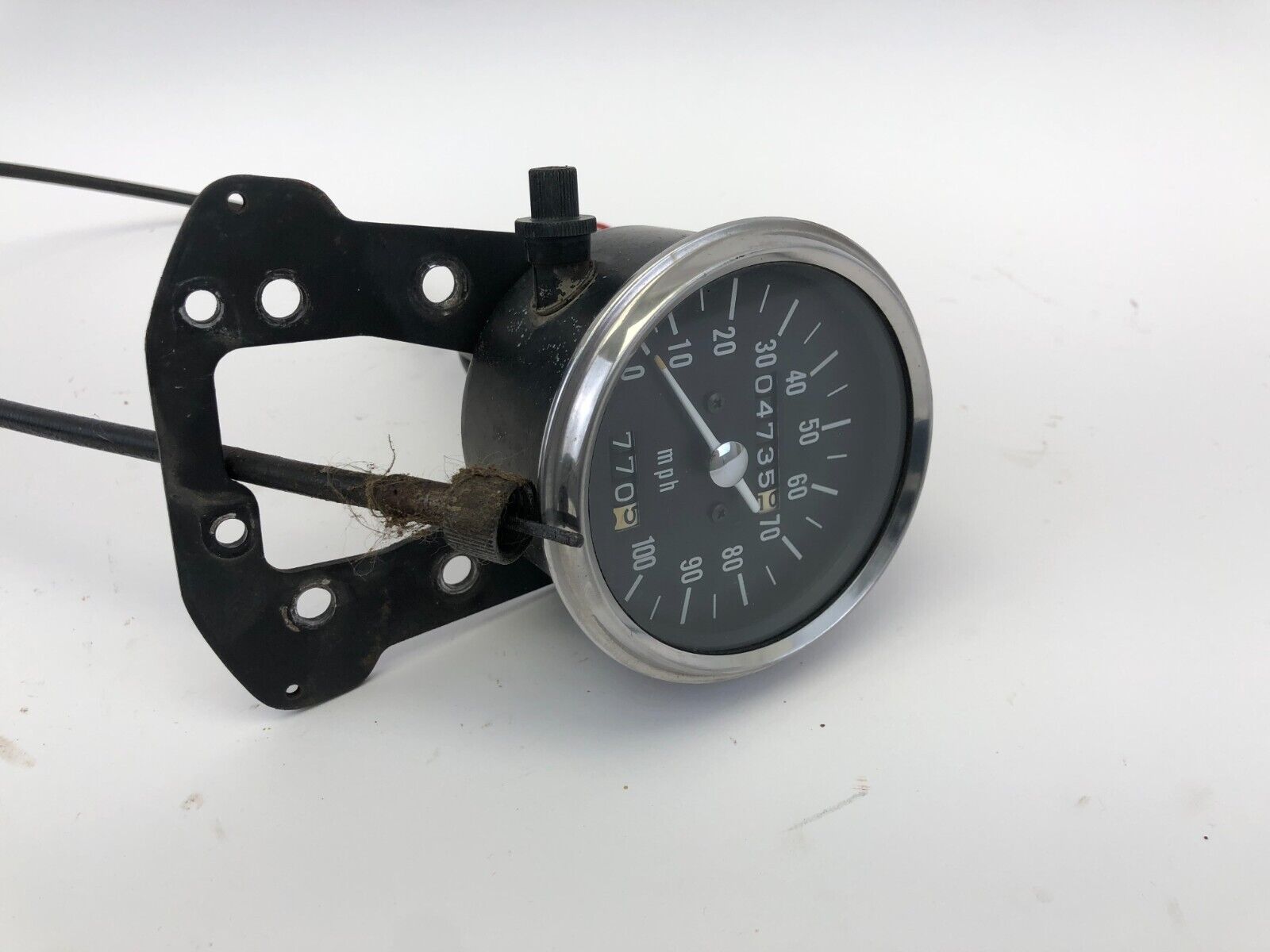 1977 Hodaka SL250 Speedometer