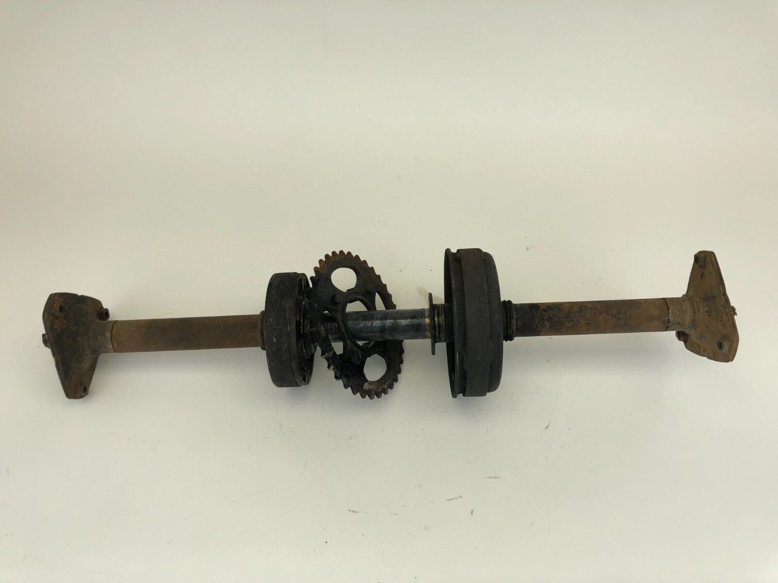 1986 Honda TRX70 Complete Rear Axle