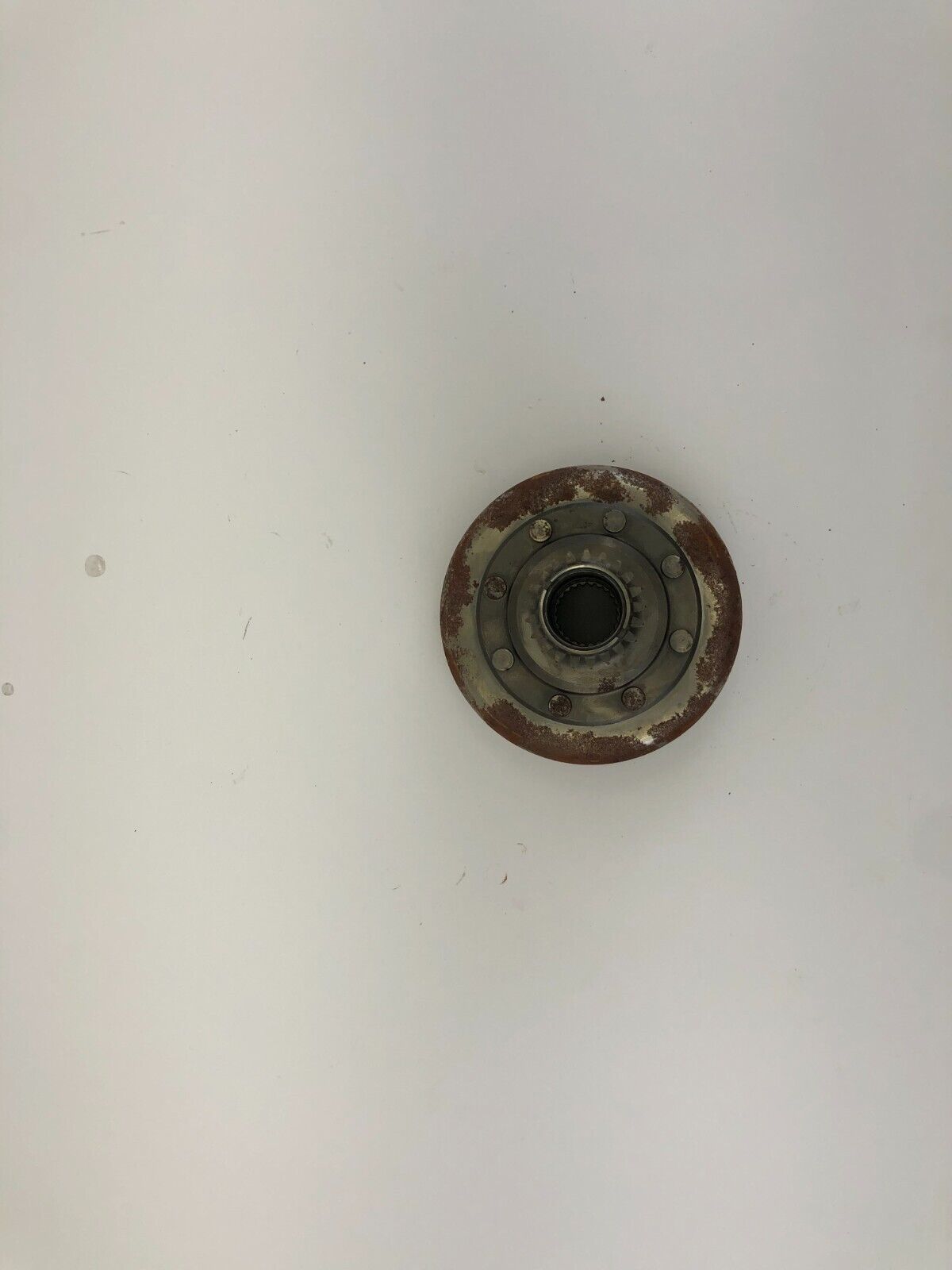 1983 Honda ATC185 Centrifugal Clutch