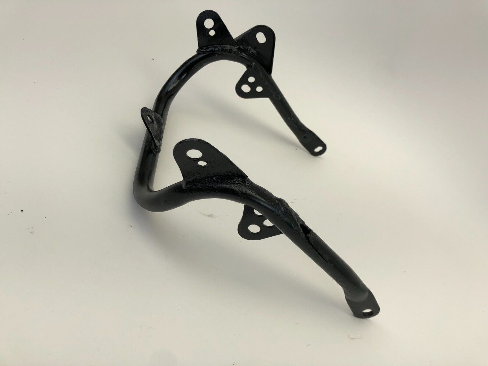 1982 Honda XR500 Rear Grab Bar