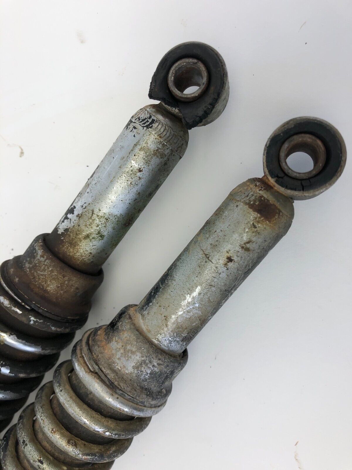 1971 Honda SL70 Rear Shocks