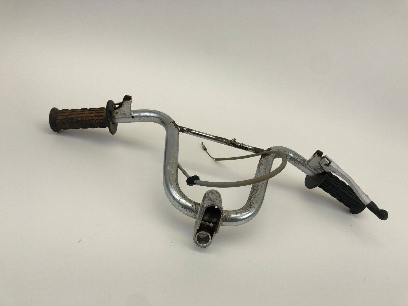 1975 Honda QA50 Handlebars