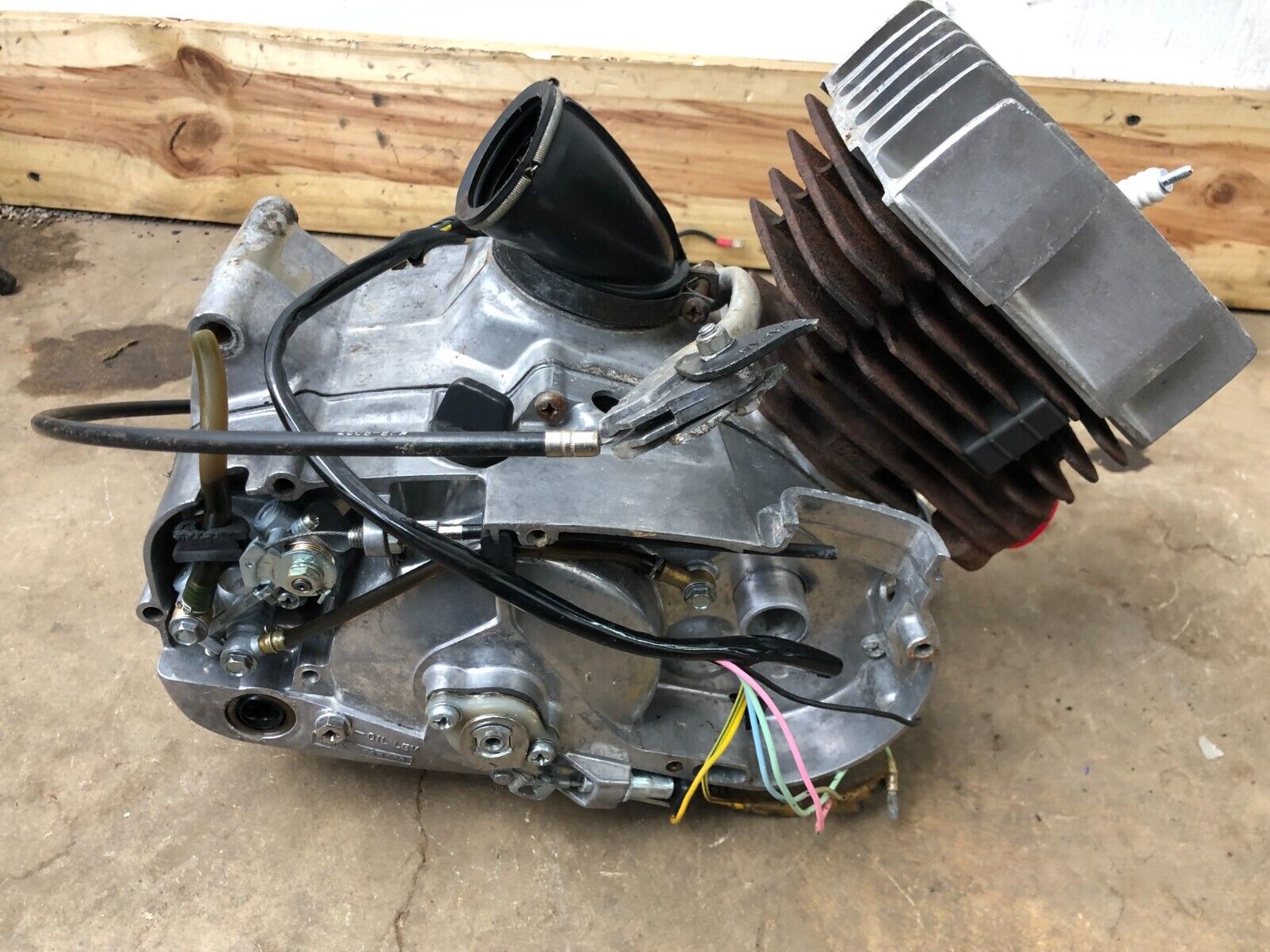 1975 Kawasaki MC1 90 Engine (For parts)