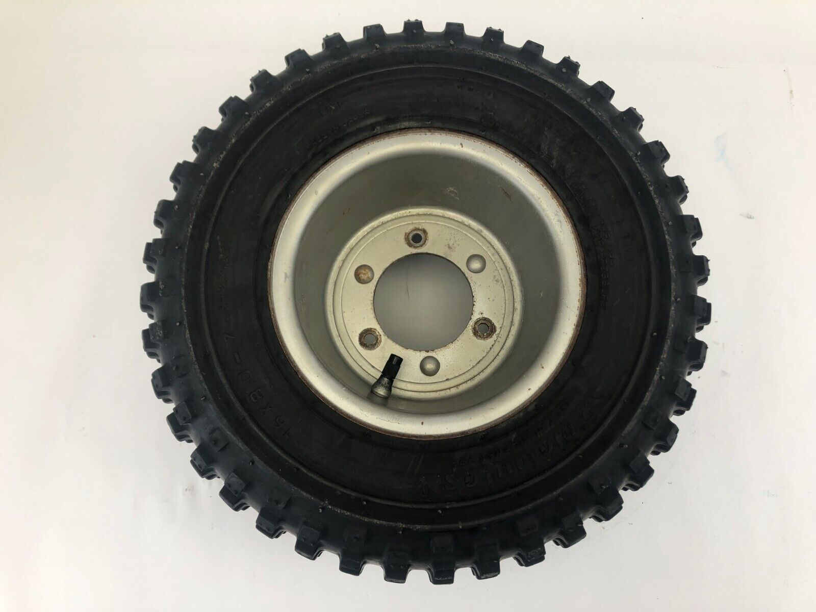 1983 Honda ATC70 Wheel and Original OHTSU Tire