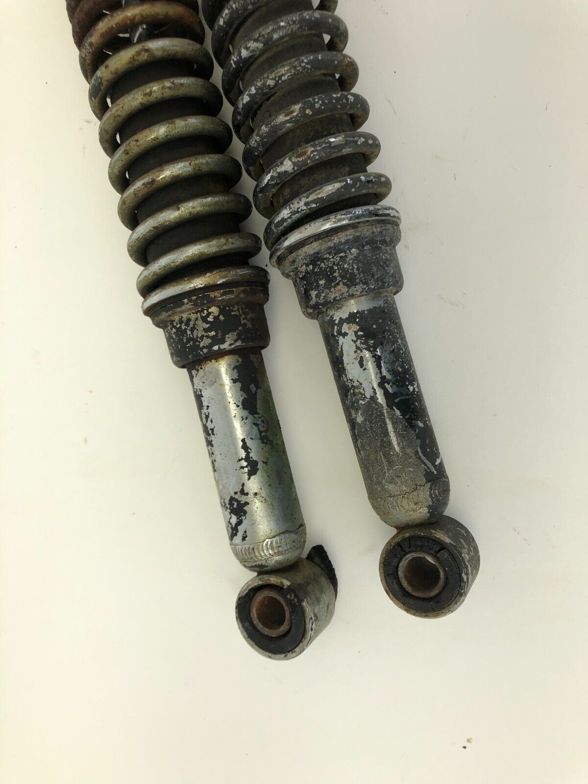 1971 Honda SL70 Rear Shocks