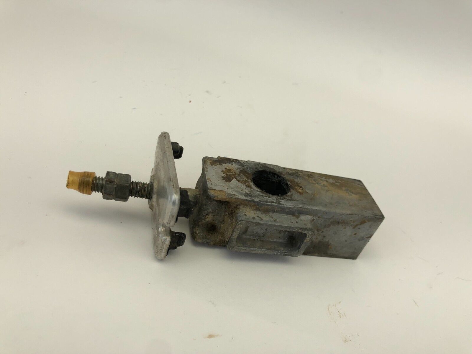 1986 Honda CR125 Chain Adjuster