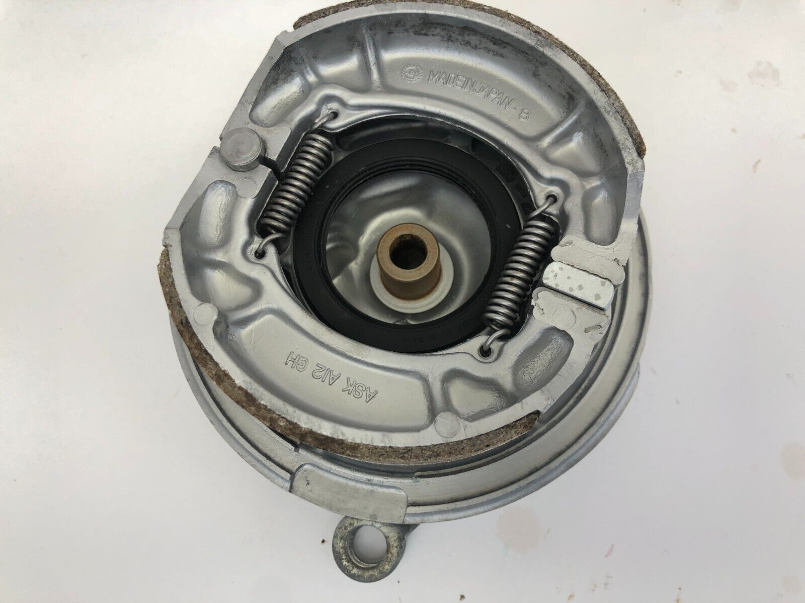 1982 Kawasaki KD80 Front Brake Drum