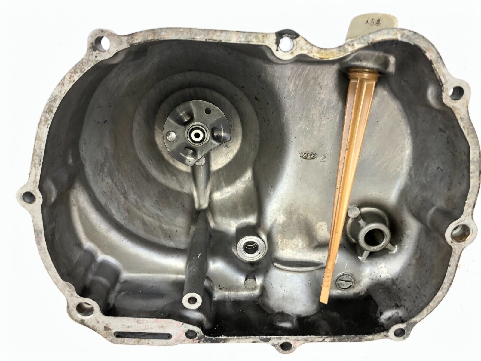 1979 Honda XR80 Clutch Cover