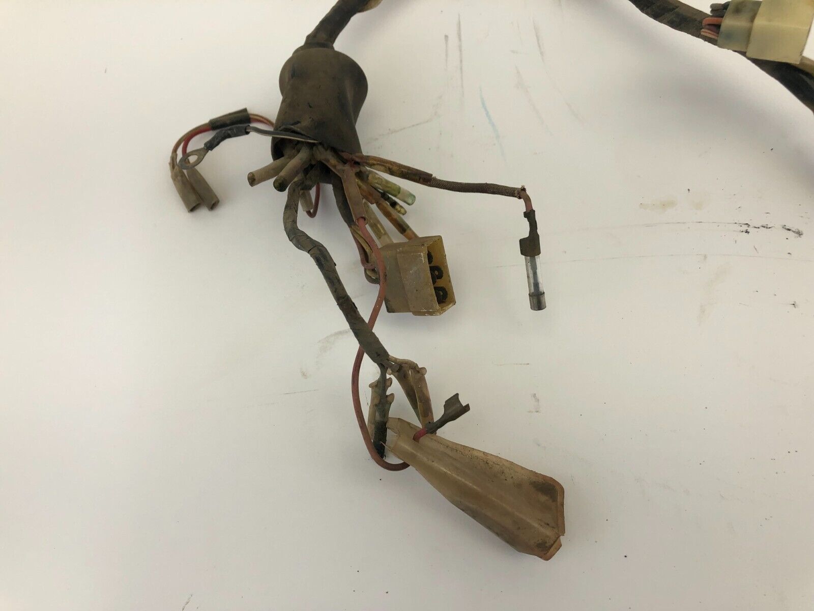 1971 Suzuki MT50 Trail Hopper Wiring Harness