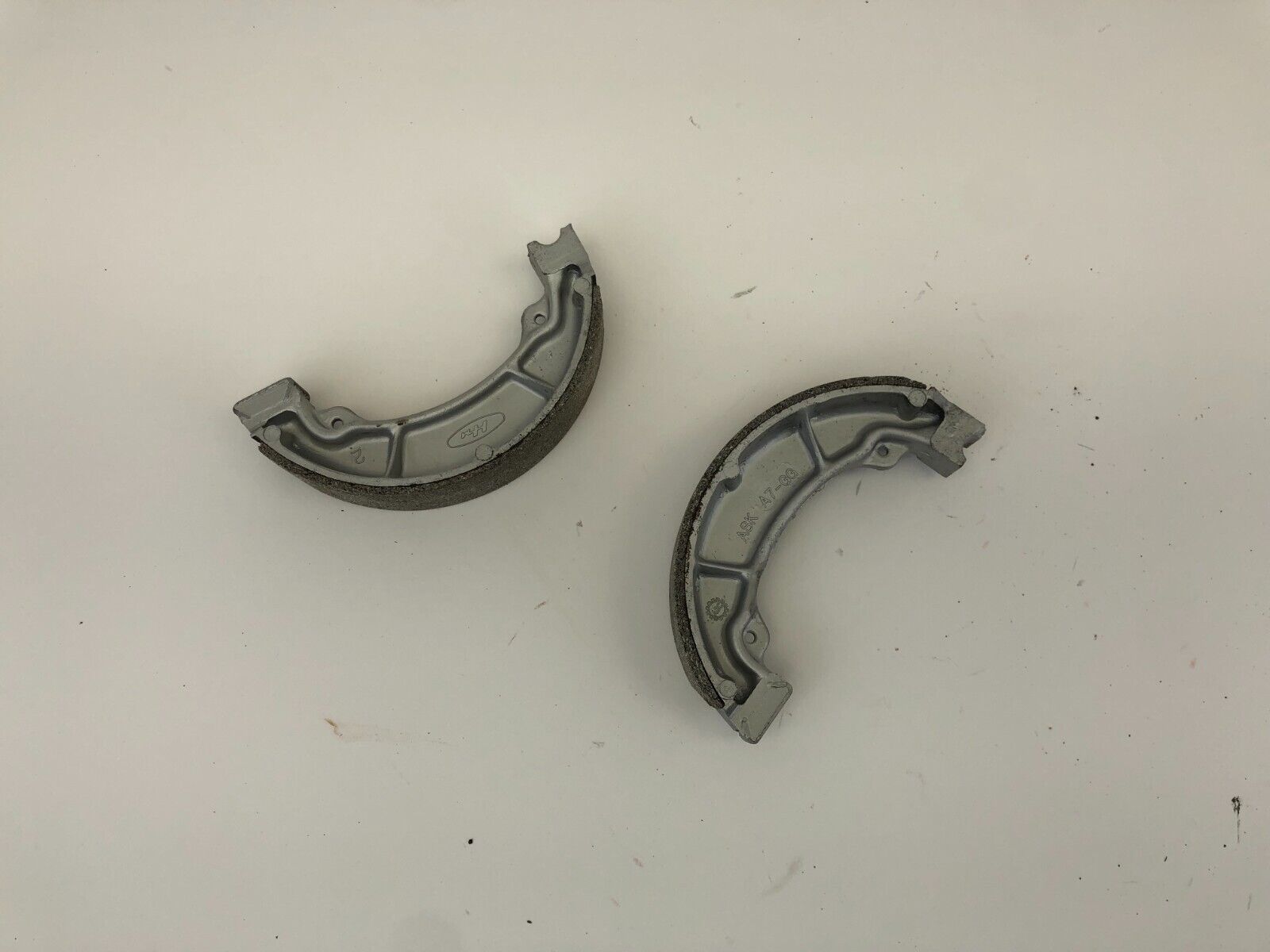 1982 Honda XR500 Brake Shoes