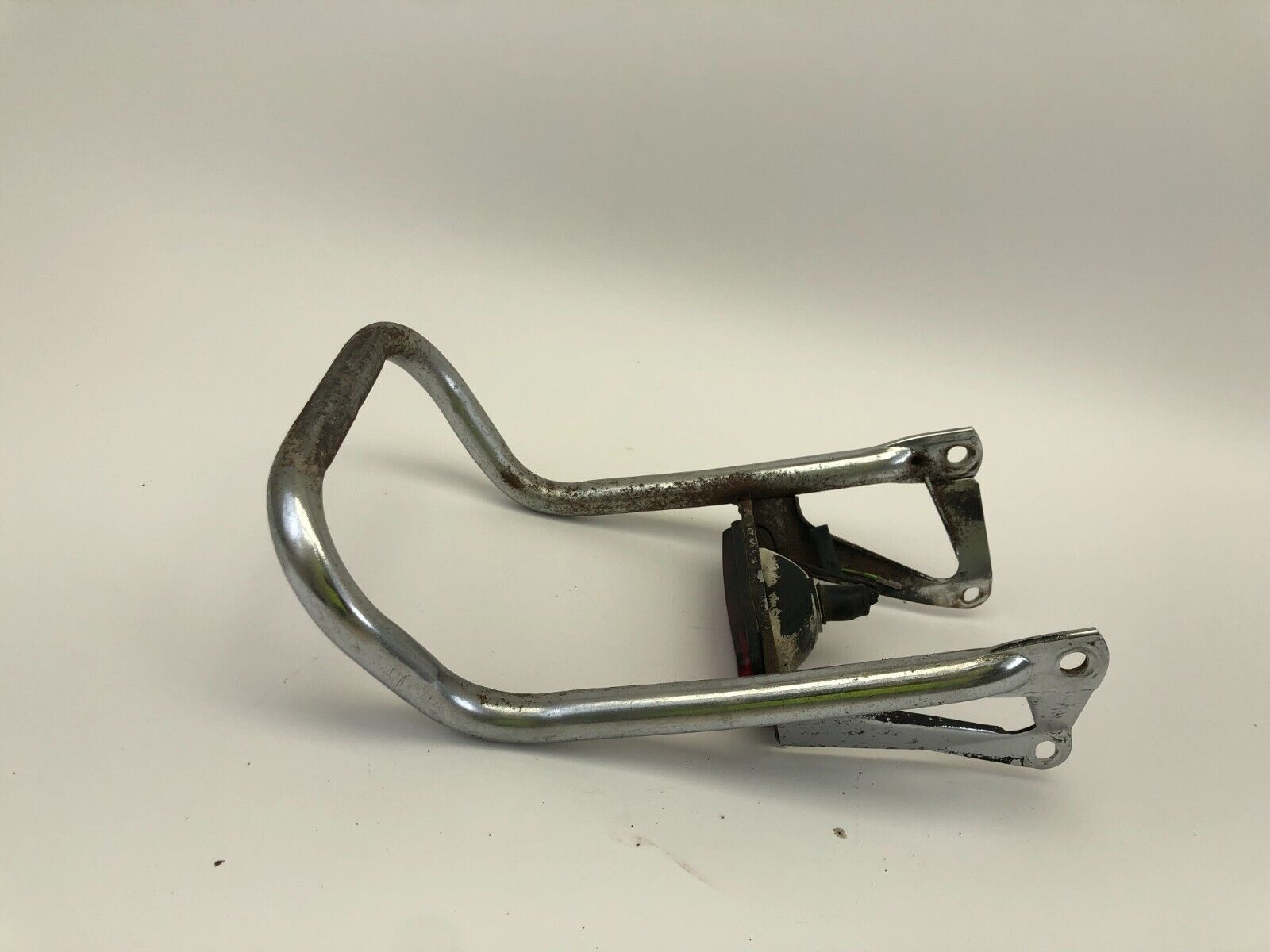 1978 Honda ATC 90 Rear Grab Bar