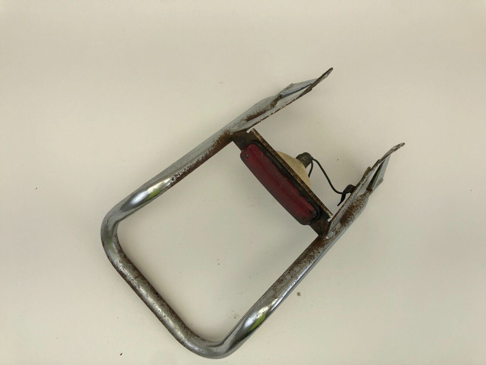 1978 Honda ATC 90 Rear Grab Bar