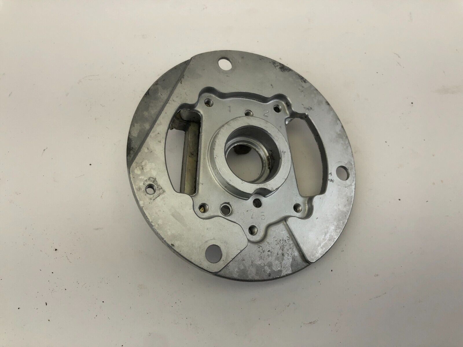 1974 Honda MR50 Stator Plate