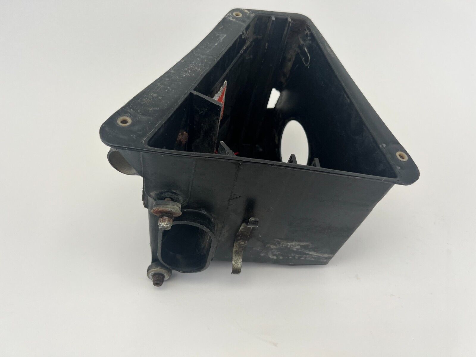 1977 Hodaka SL250 Airbox