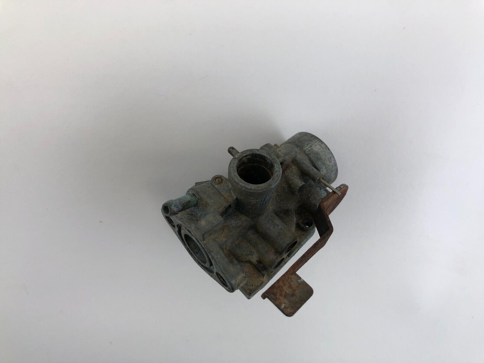 1981 Honda Z50 Carburetor Body