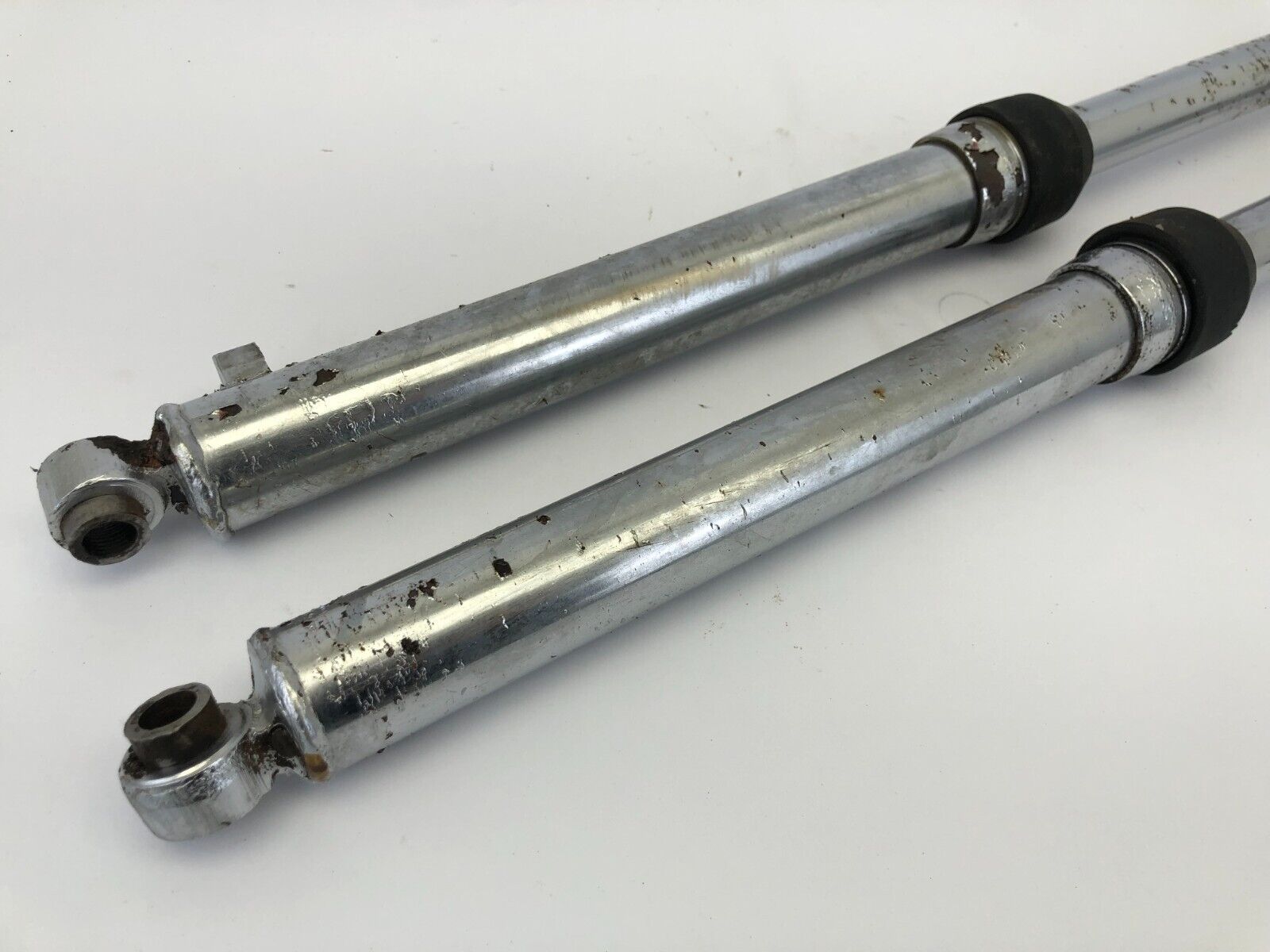 1977 Honda XR80 Front Forks