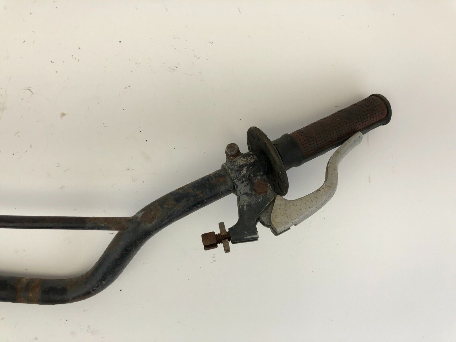 1985 Honda XR80 Handlebars