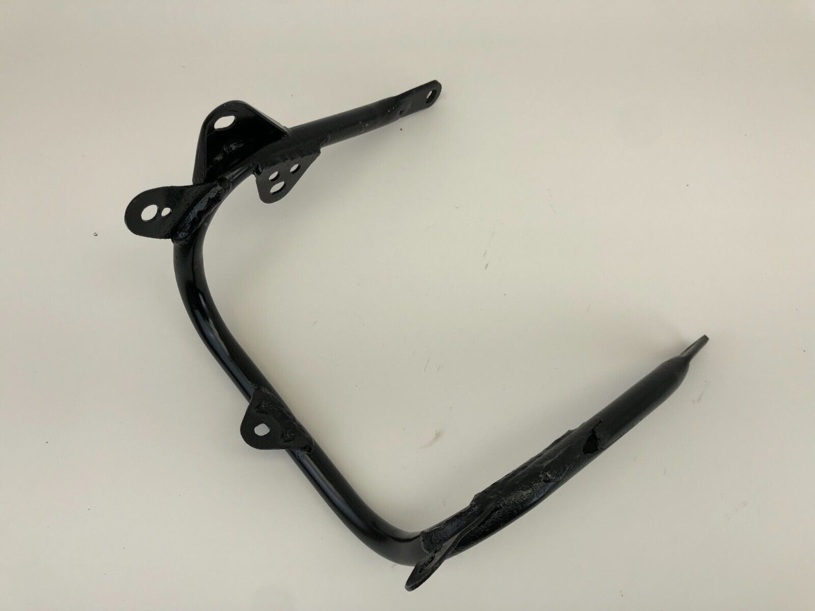 1982 Honda XR500 Rear Grab Bar