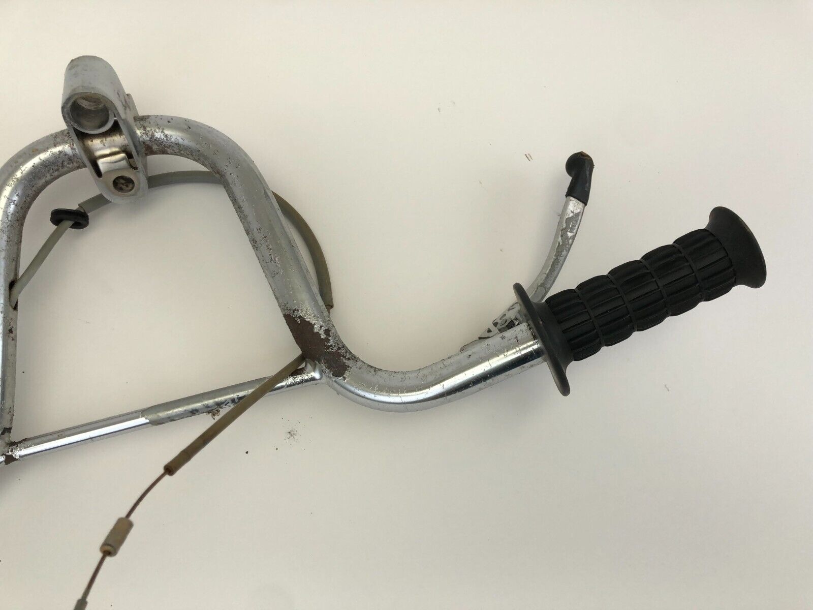 1975 Honda QA50 Handlebars