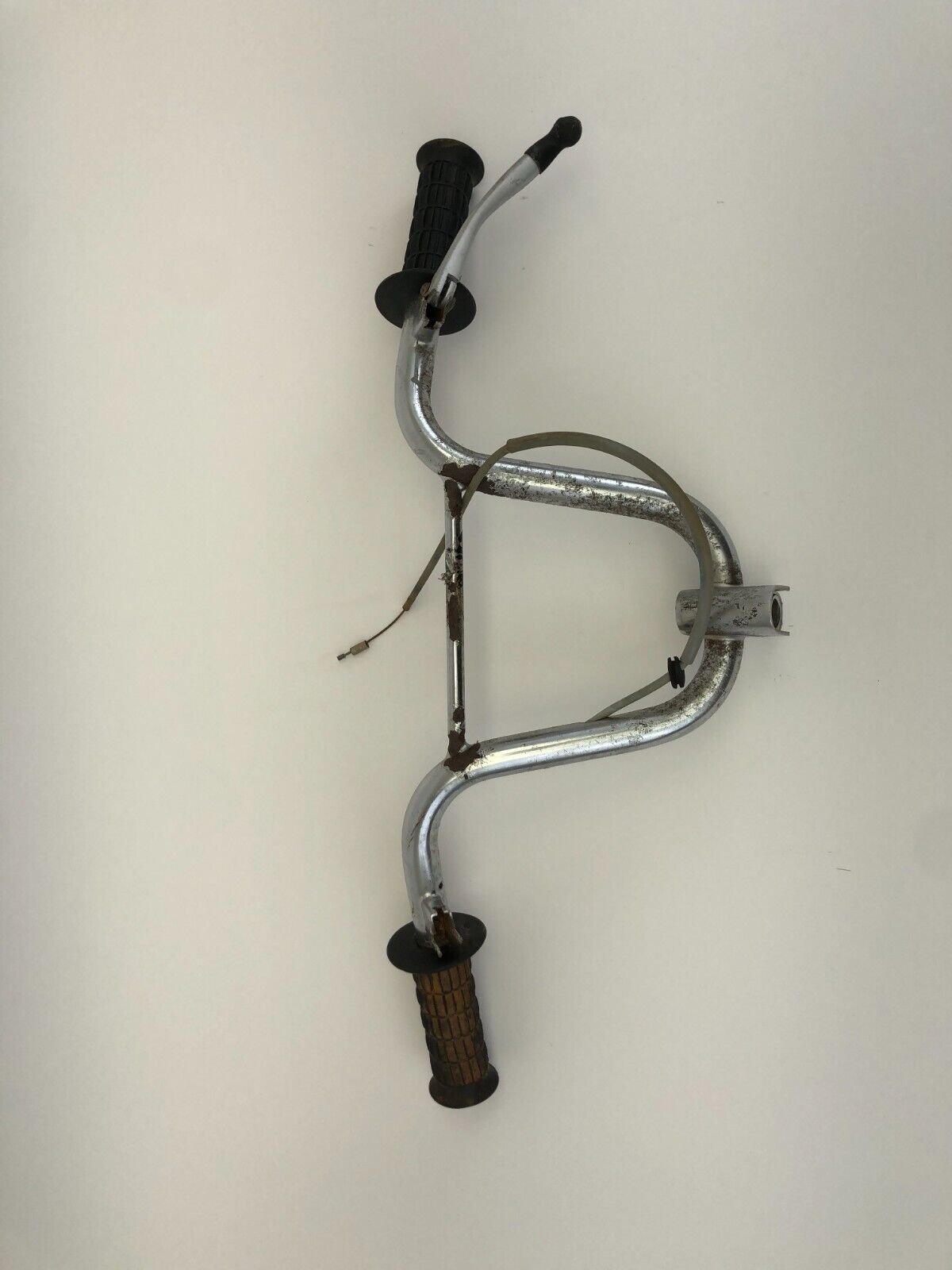 1975 Honda QA50 Handlebars