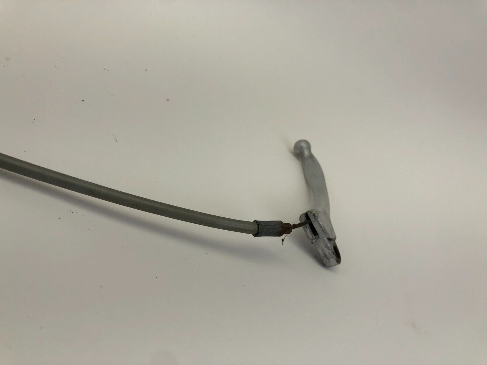 1972 Honda SL70 Brake Handle