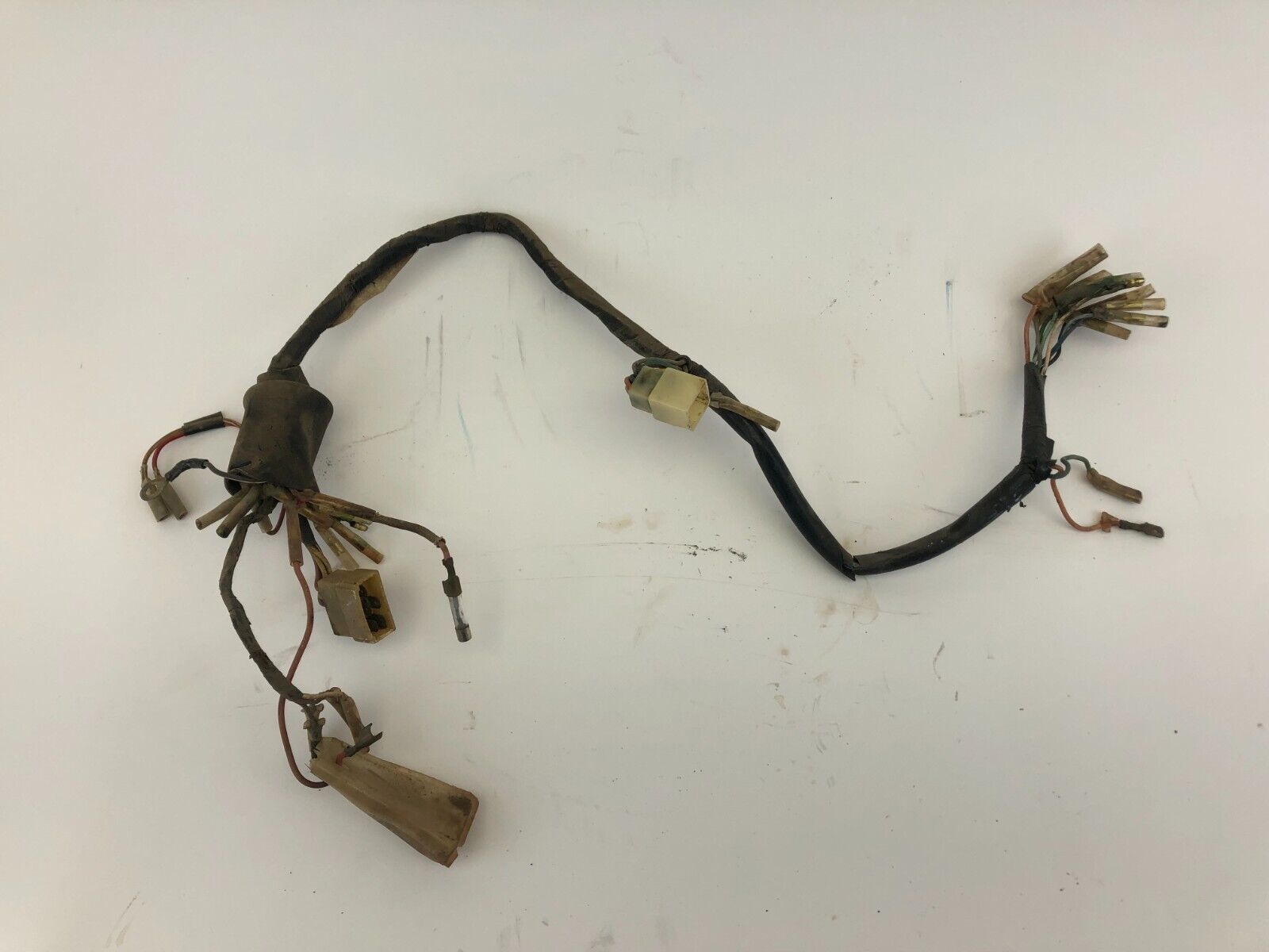 1971 Suzuki MT50 Trail Hopper Wiring Harness