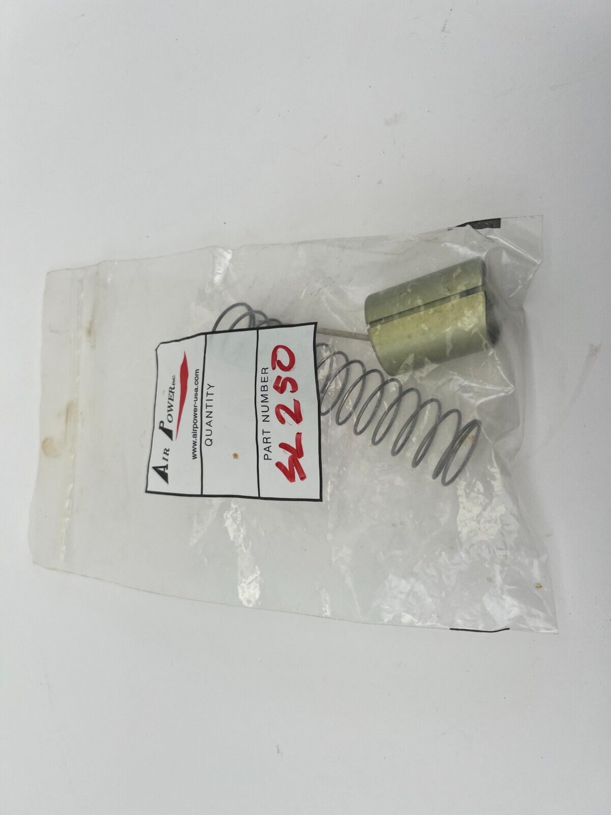 1977 Hodaka SL250 Carburetor Slide Needle and Spring