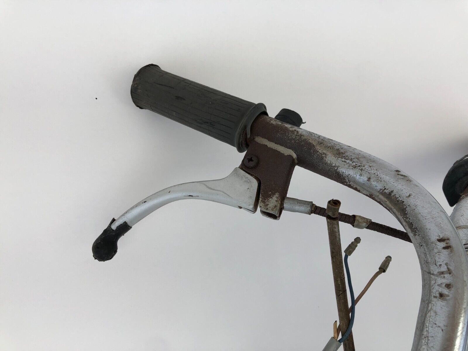 1971 Honda CT70 Handlebars (Bent)