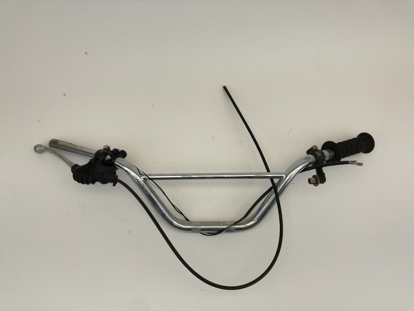 1975 Kawasaki MC1 90 Handlebars