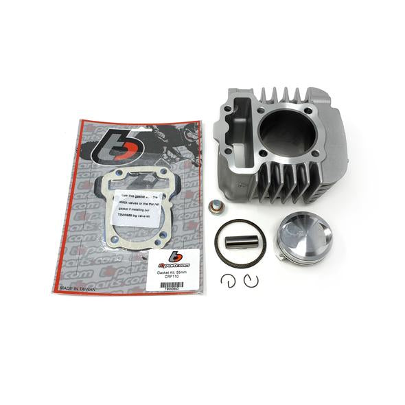 Honda CRF110 TB Parts 132cc Big Bore Kit – CRF110 13 & Up Models