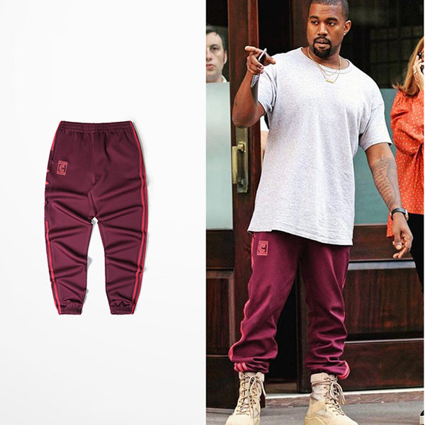 kanye sweatpants