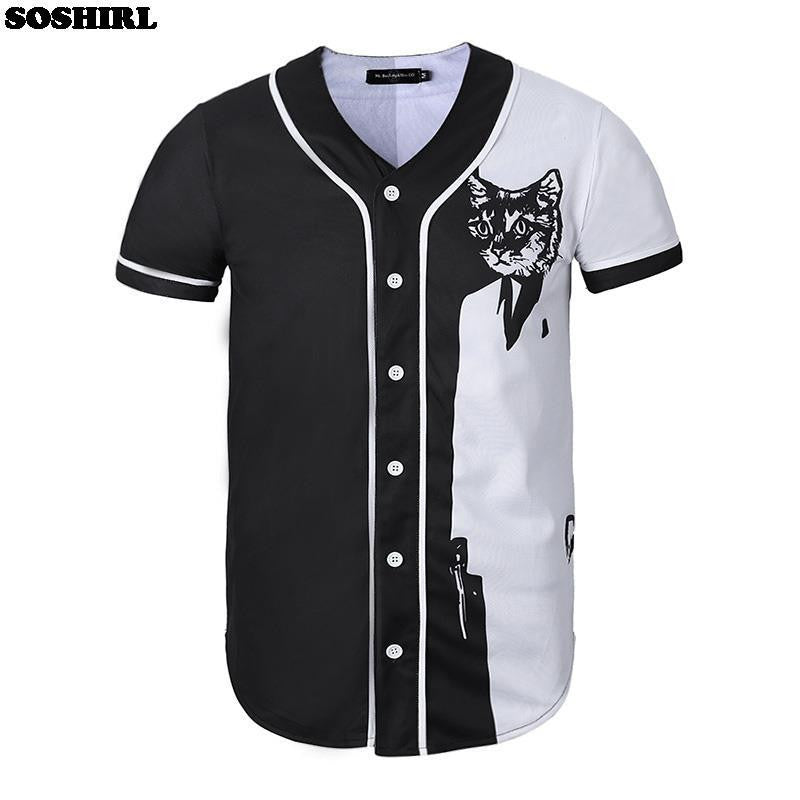 baseball shirt