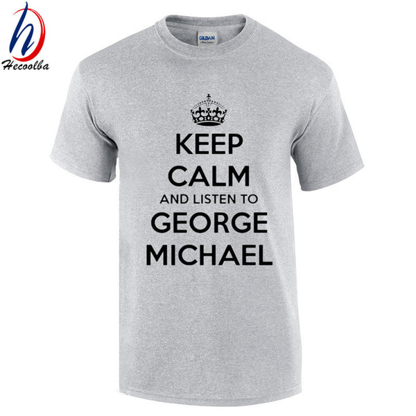 george michael women's t shirt