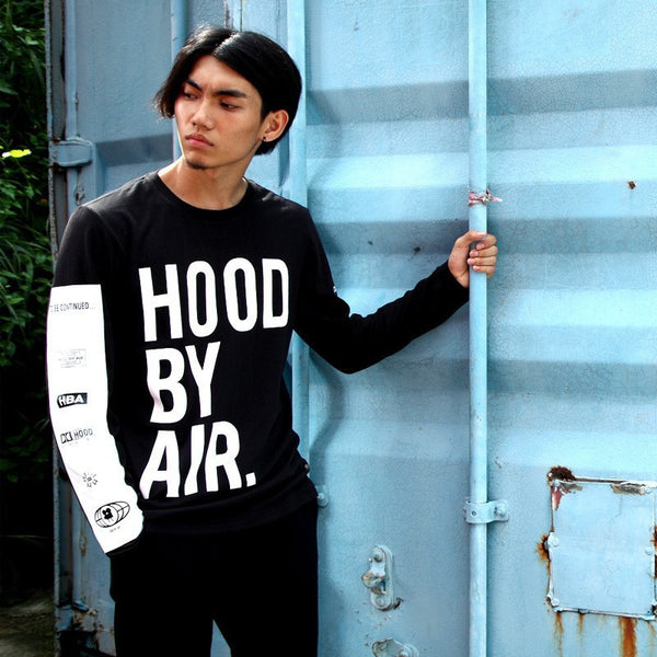 hba long sleeve t shirt