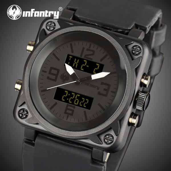 infantry watches