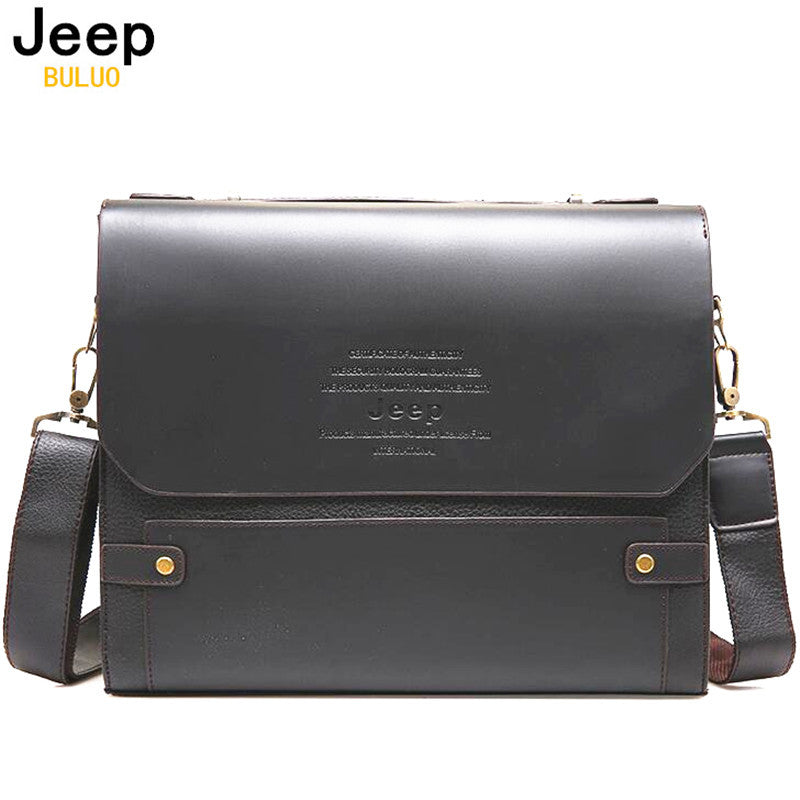 branded leather office bags for mens