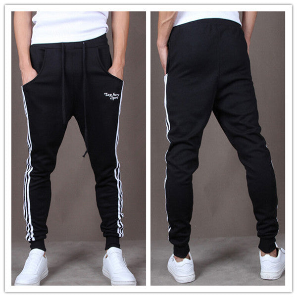 harem tracksuit pants