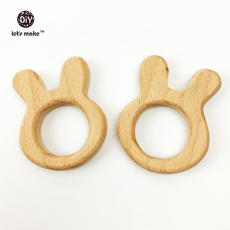 organic baby teether