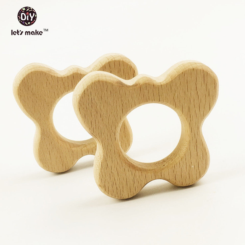 organic baby teether