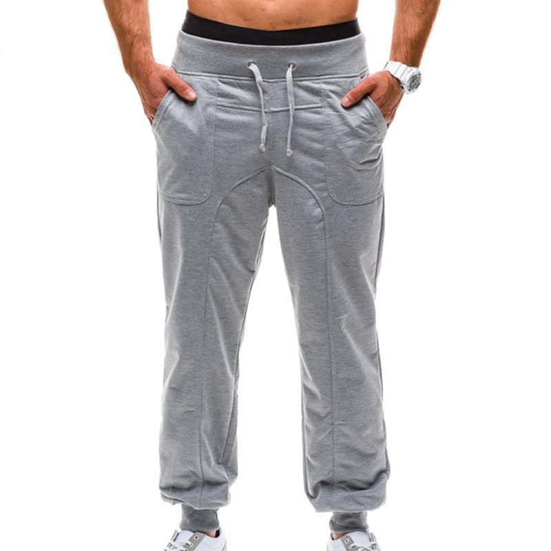 mens drawstring sweatpants