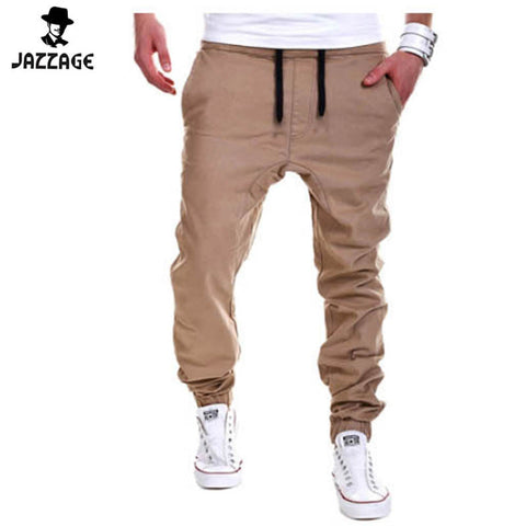 khaki sweatpants mens